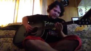 Video thumbnail of "Lynyrd Skynyrd cover "Mississippi Kid" by Terrestrial Mack"