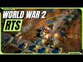 Top 15 Best World War 2 RTS/RTT Games That Still Hold Up Today