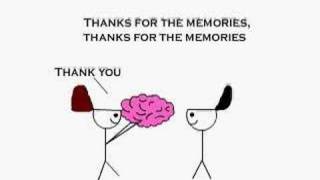 Thanks For The Memories - Interpretation