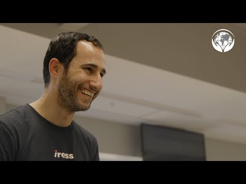 Connecting Skilled Refugees with Global Employers [captions]