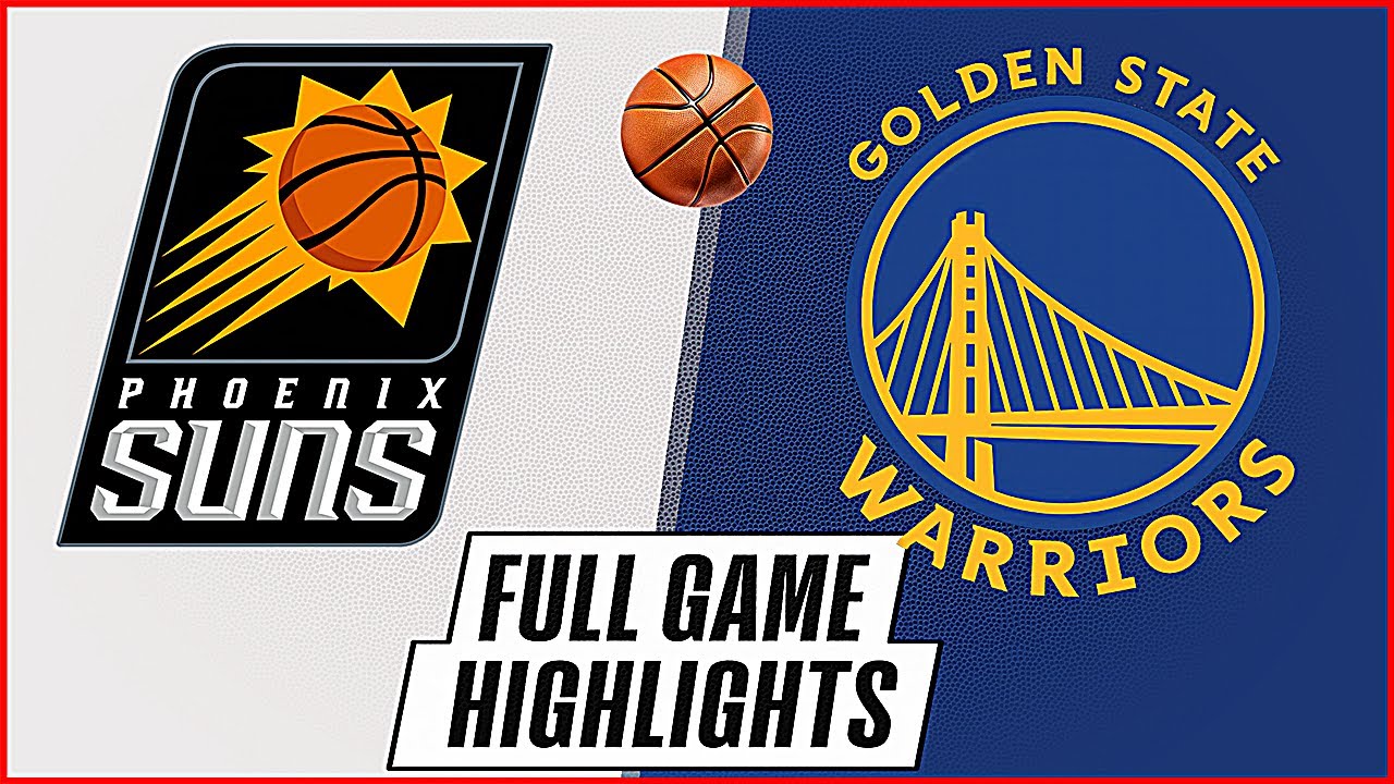 PHOENIX SUNS VS WARRIORS January 31, 2025 NBA Full Game Highlights