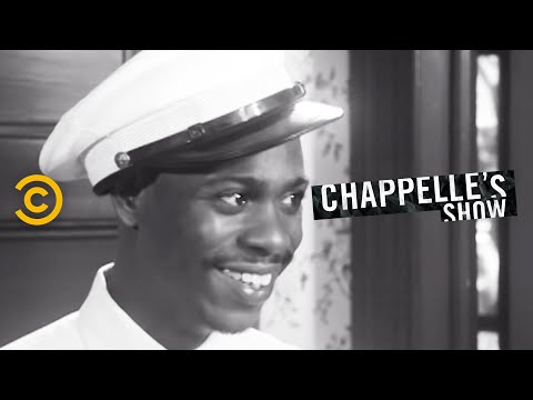 Chappelle's Show - The Niggar Family - Uncensored