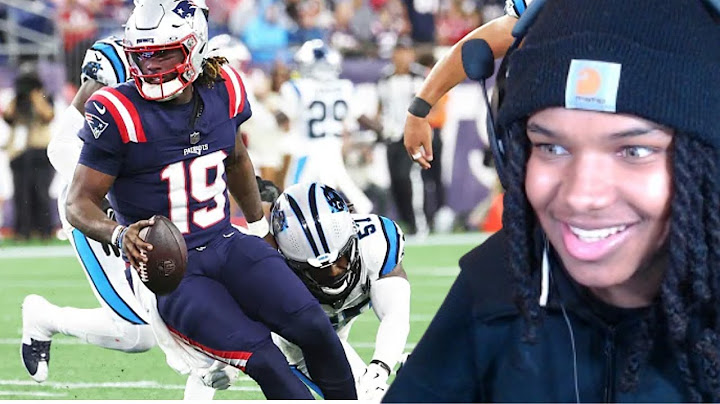 Joe Milton is TUFF!! | Carolina Panthers vs New England Patriots 2024 Preseason Week 1 HIGHLIGHTS