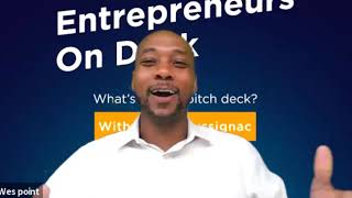 Entrepreneurs On Deck | Featured guest Primerica Vice President David Rabenold