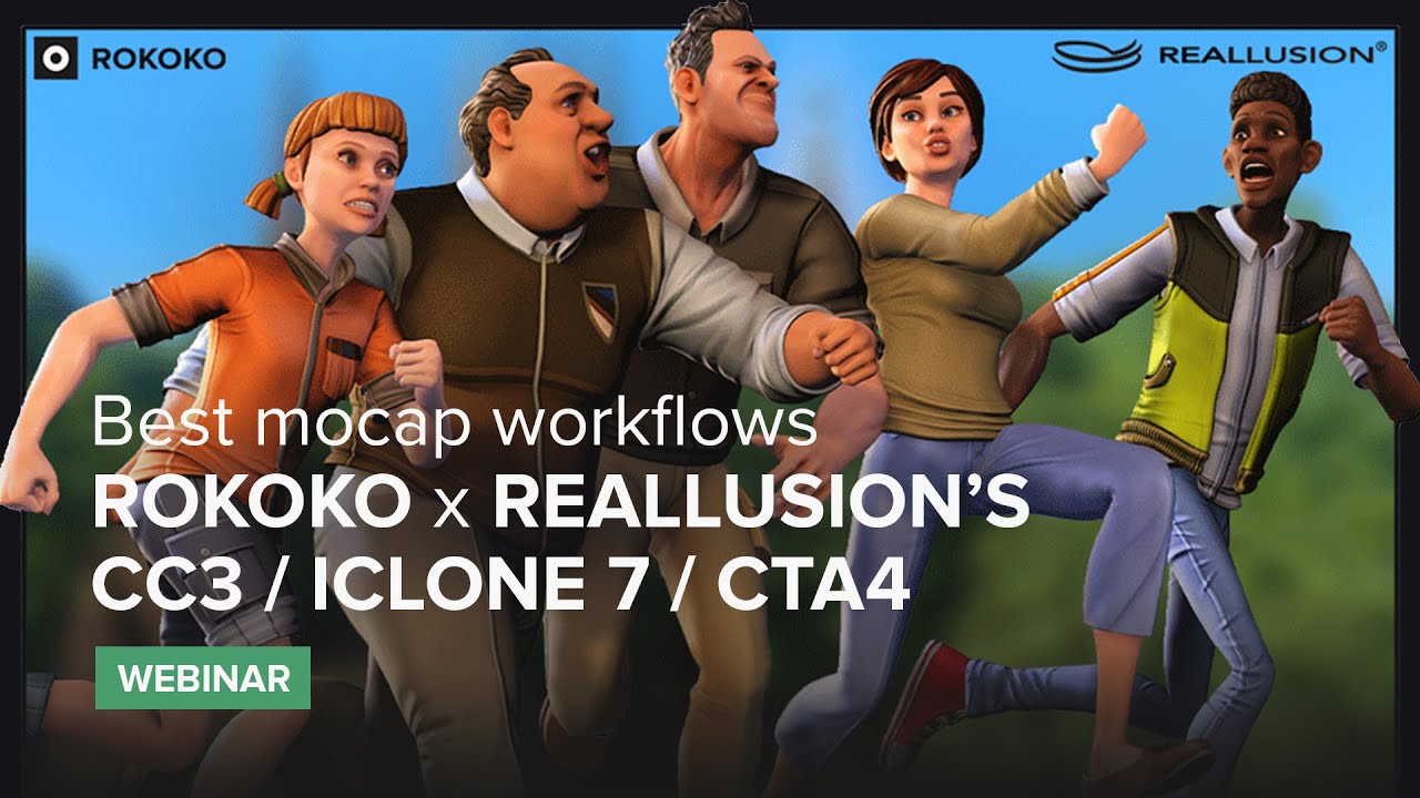 reallusion cc3 reallusion cc3