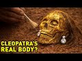 A Gold-Plated Mummy Discovered — Who Was She?