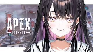 【 APEX 】ロングボウとRE-45の練習をします！｜DiamondⅣ 190RP【 薬師乃しの / ぱらすと！】