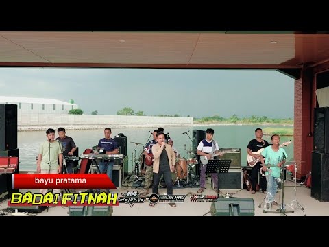 Badai fitnah//bayu pratama//ageng music ft 64 squad