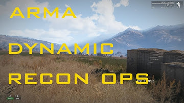 Arma 3 - Dynamic Recon Ops II