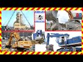 MENCK, CAT, Liebherr - Luff Abbruch &amp; Recycling in Da Mix! #1