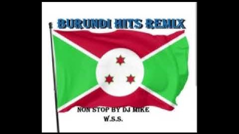 WAKE UP SOUND STUDIO  - Burundi hits remix