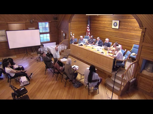 7/7/26  Planning Board Meeting, Town of Clinton, NY