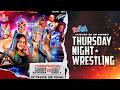 THURSDAY NIGHT WRESTLING 26 MARZO 2026