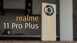 Огляд realme 11 Pro Plus: дизайн GUCCI і камера 200Мрх. А чого досяг ти? Всі фішки Realme 11 Pro+