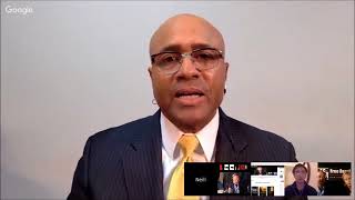 Neil Franklin  of Law Enforcement Action Partnership on Private Prisons
