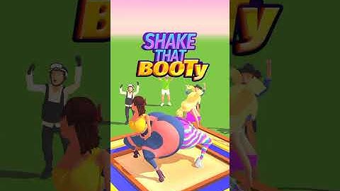 Butt Clash Gameplay #3 Walkthrough iOS, Android Game BC227229 androidgameplay