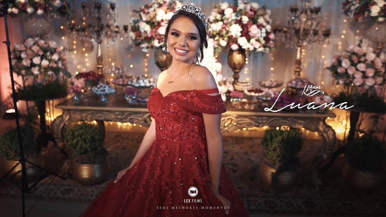 Luana 15 Anos | Trailer