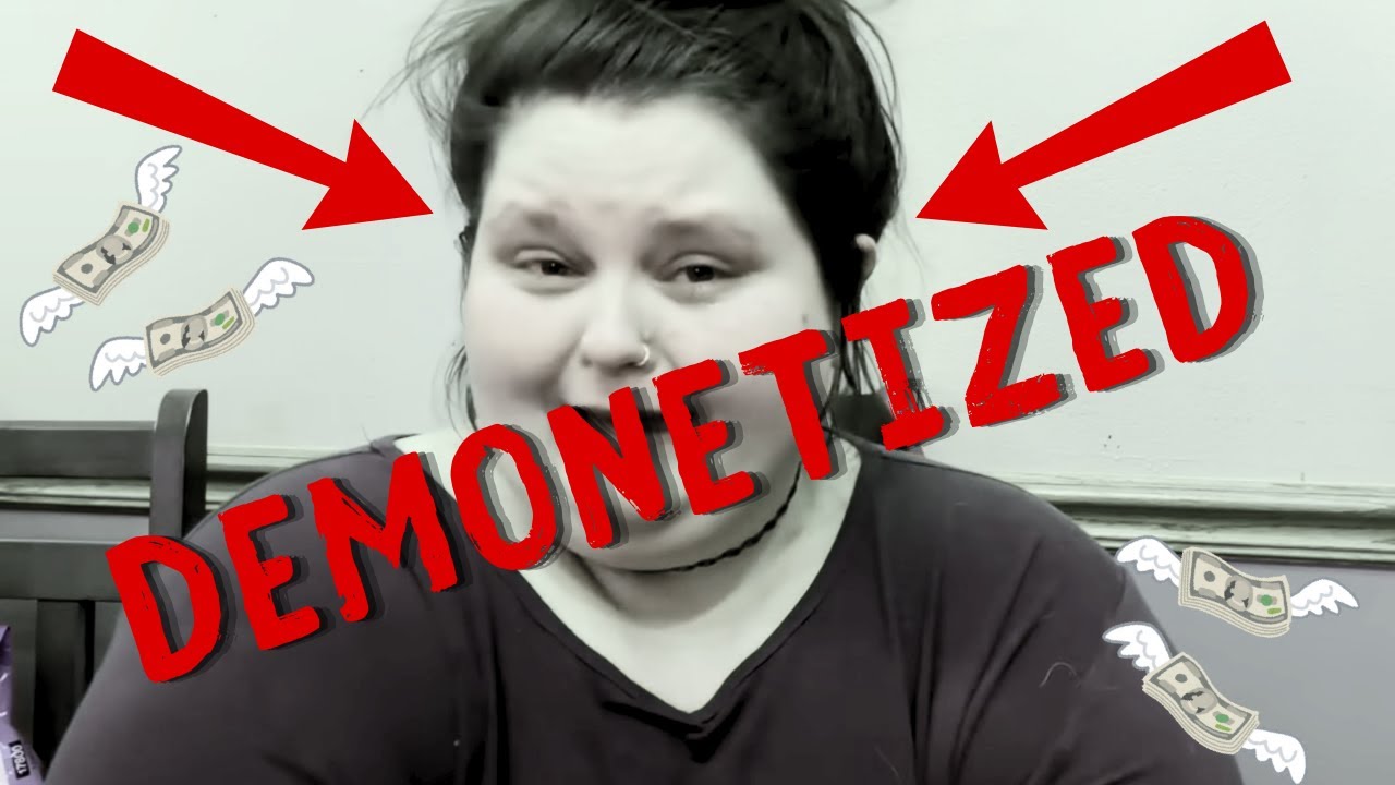 Канал Эмберлинн ДЕМОНЕТИЗИРОВАН