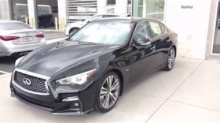 2020 Infiniti Q50s