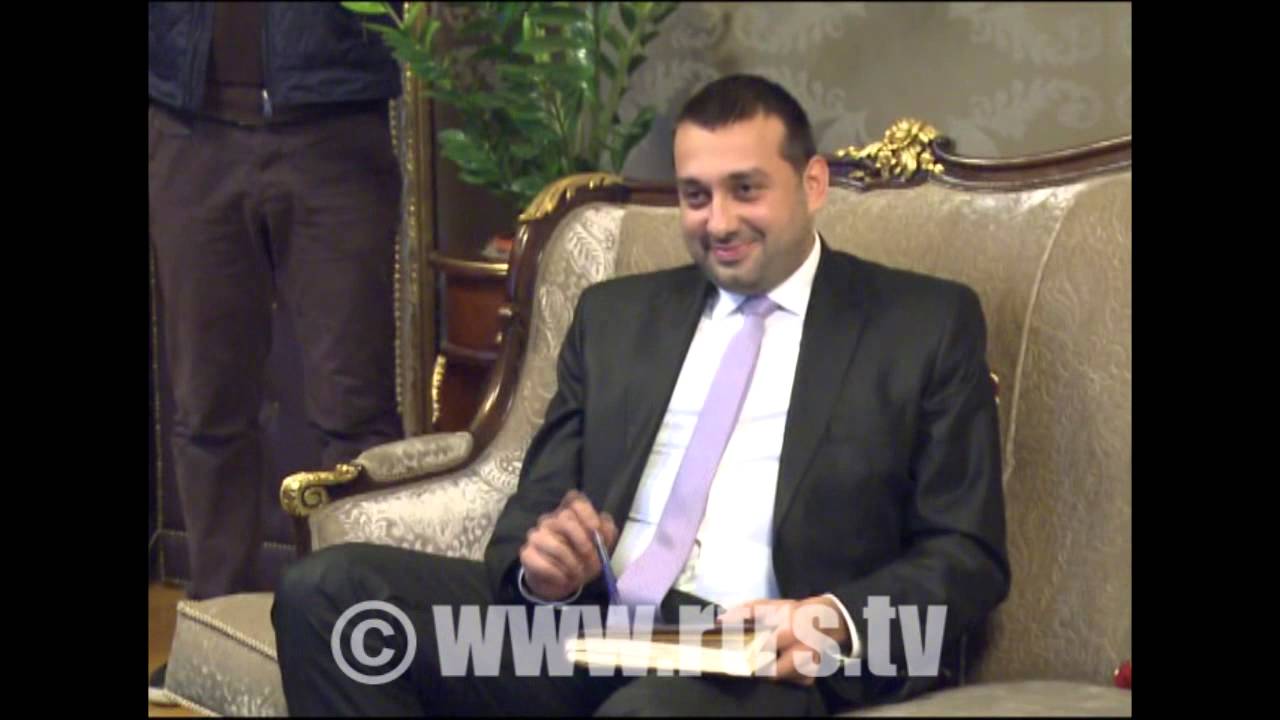 Predsjednik RS - konsultacije o mandataru (KADROVI)