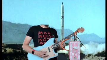 Blast Off with the Bad Passenger Fuzz MKII - Mattoverse Electronics