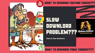 Slow Download issue? | FDM | youtube | Torrent | AIO | Routine Life Tools Ep-2 | Stubborn Solutions screenshot 4