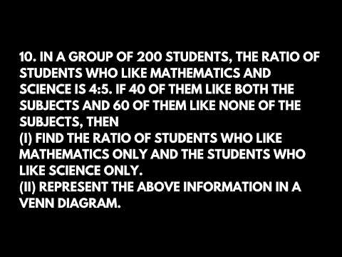 SEE | C. Maths | Sets