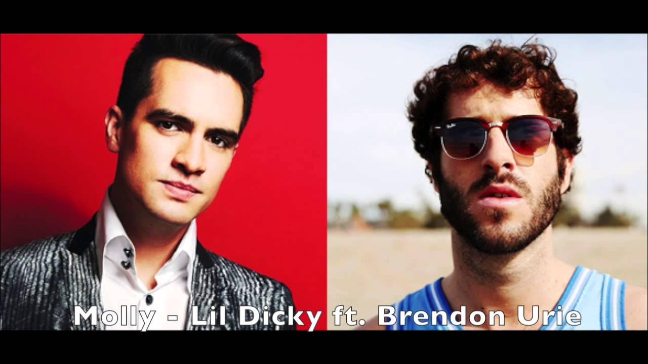 Molly (Clean) Lil Dicky ft. Brendon Urie Molly (Clean) Lil Dicky ft. Brendon Urie