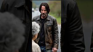 Download Lagu 😳 Elderly Woman Did THIS… Keanu Reeves Broke Down MP3