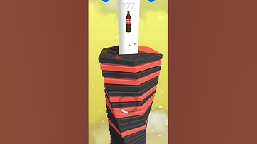 stackball level 96 #stackball