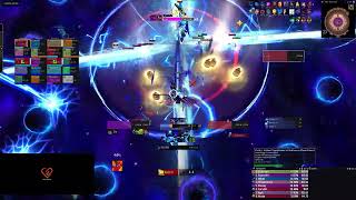 Nerd Rage vs Mythic L'ura - Devourer Demon Hunter POV