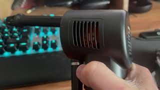 Opolar Air Blower Issue