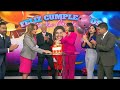 ¡Feliz cumpleaños, Mónika Candelaria!