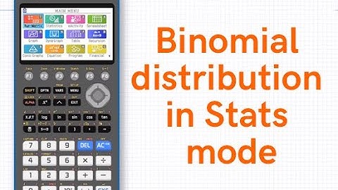 Calculate Binomial distribution probabilities and critical values for a hypothesis test using the fx