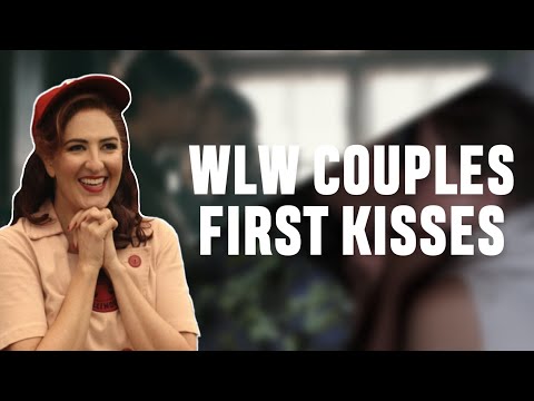 WLW Couples First Kisses [PART 7]