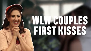 WLW Couples First Kisses [PART 7] screenshot 3