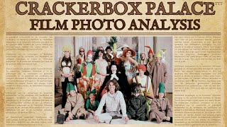 Intriguing Insights: George Harrison's Crackerbox Palace 1976 Film Photo Analysis