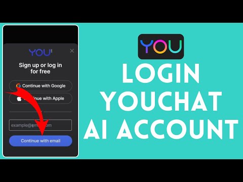 How to Login to Youchat AI Account (2024) | Sign In to Youchat AI Account