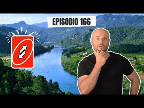 Proyecto Agua+S - El Río Inverso de Málaga 💧 Episodio 166