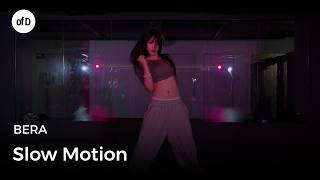 AMARIA BB - Slow Motion|BERA (Choreography)