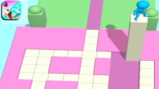 Stacky Dash Gameplay || Walkthrough Part 1