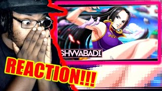 Boa Hancock Rap || Bad B*tch || Shwabadi [One Piece] DB Reaction