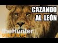Cazando al LEÓN - The Hunter - Call Of The Wild
