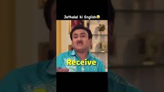 Jethalal Funny English 😂 | Nonstop Comedy Shorts