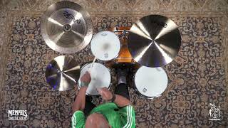 Paiste 18 Signature Prototype China Cymbal - 1622g (9995018-1111020L)