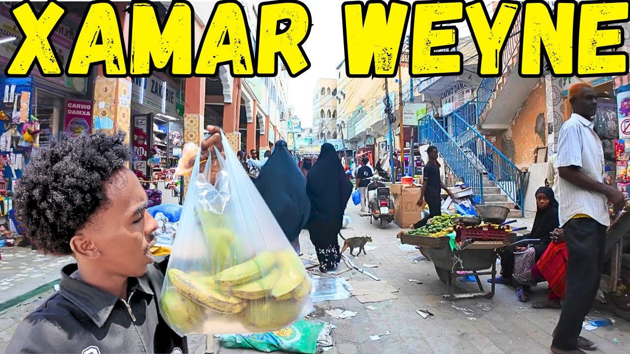 52 kun ayaan Xamar weyne ku afuray / Maanta waa lay dhacay 😢😳