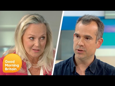 Should We Make Obese People Pay For NHS Treatment? | Good Morning Britain