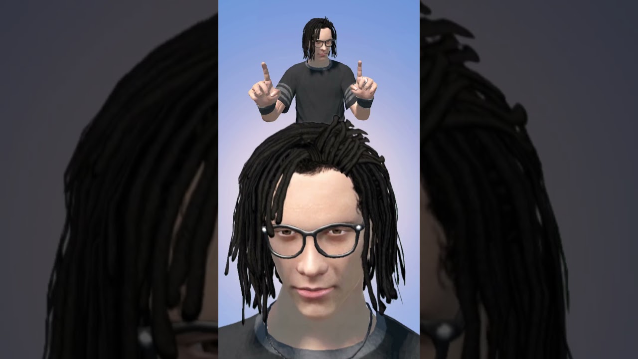 Skate 3 Dreads ALL Customization Options 