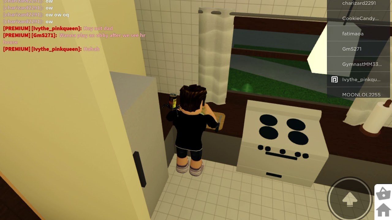 Roblox Bloxburg tutorial how to cook YouTube