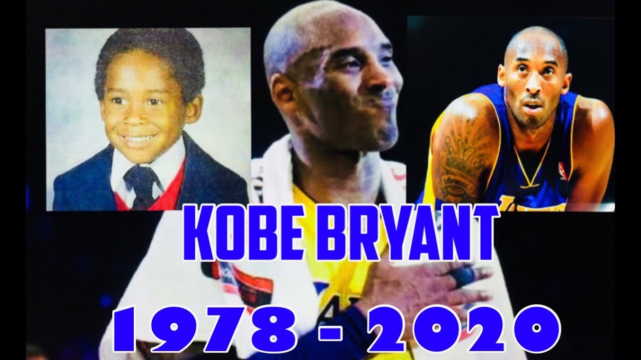 KOBE BRYANT DEATH || 1978-2020 || LAST WORD